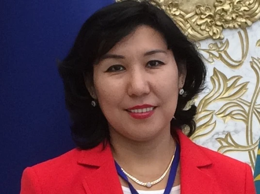 Жаңашыл өріс дипломатияға байланысты