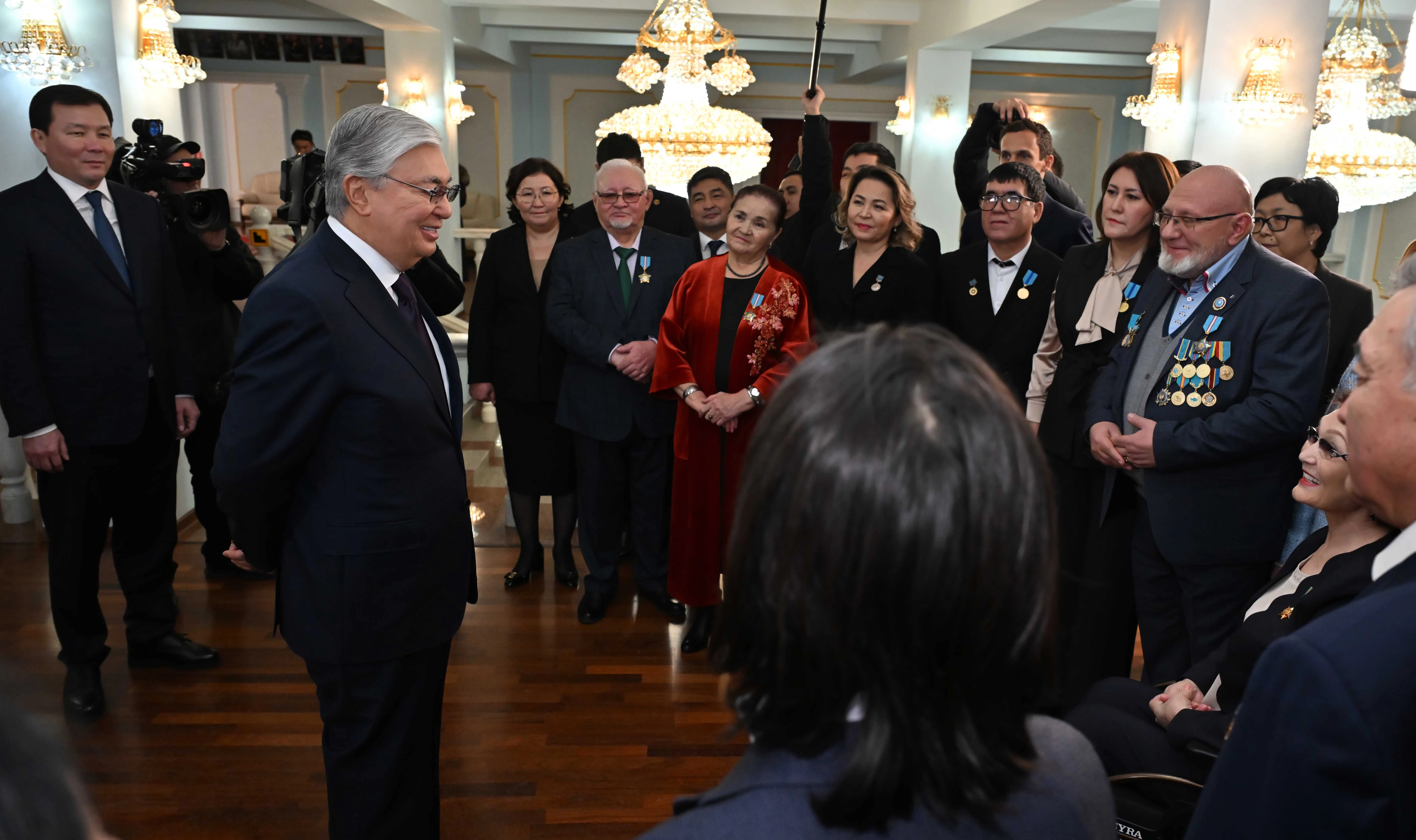 Парасатты пайым