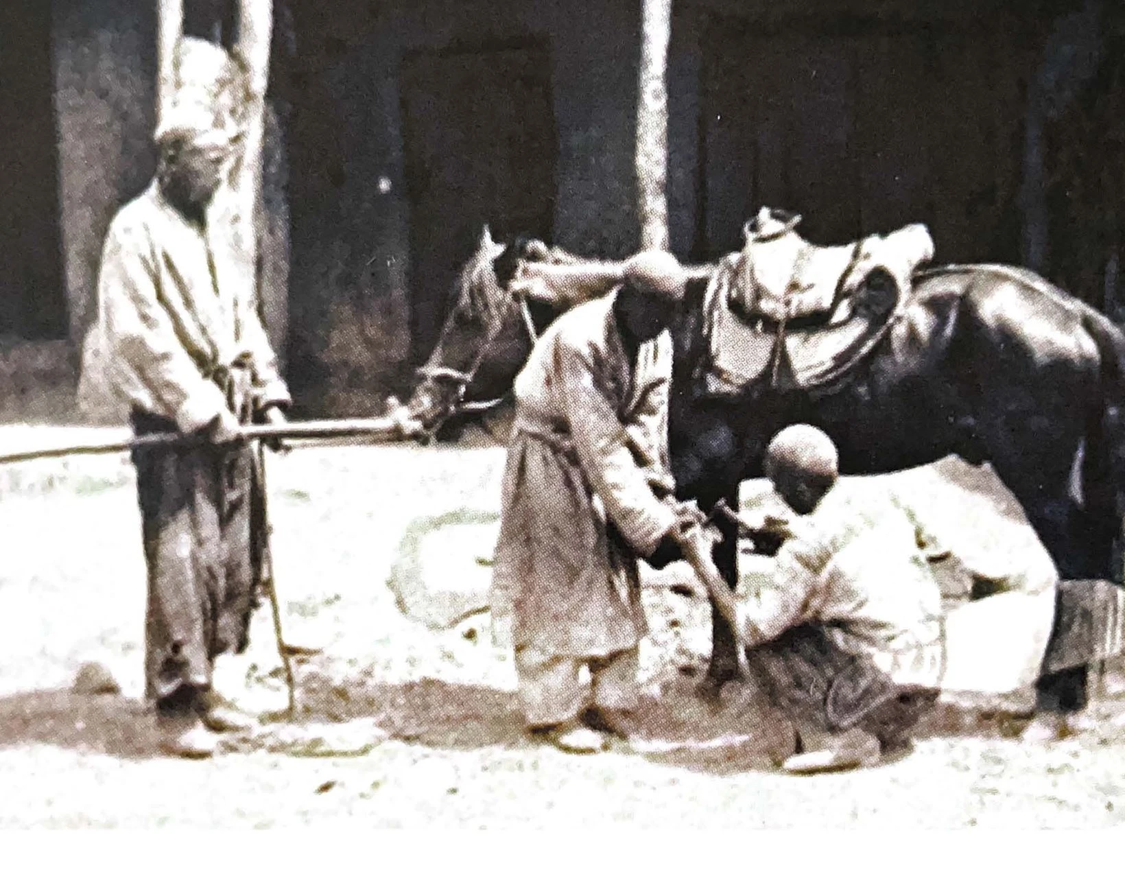 Қазақ – қашанда қазақ!