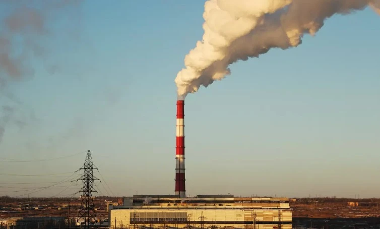 Қалада жылу қалыпты