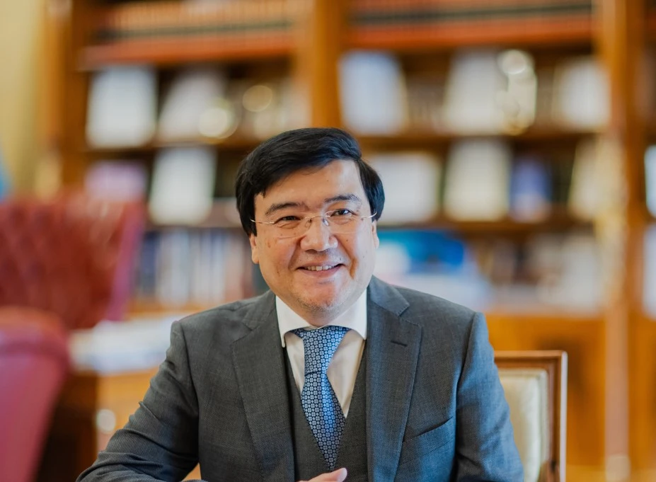 Ғалым Ахмедьяров: Мақсатымыз – ұлттық классиканы дәріптеу