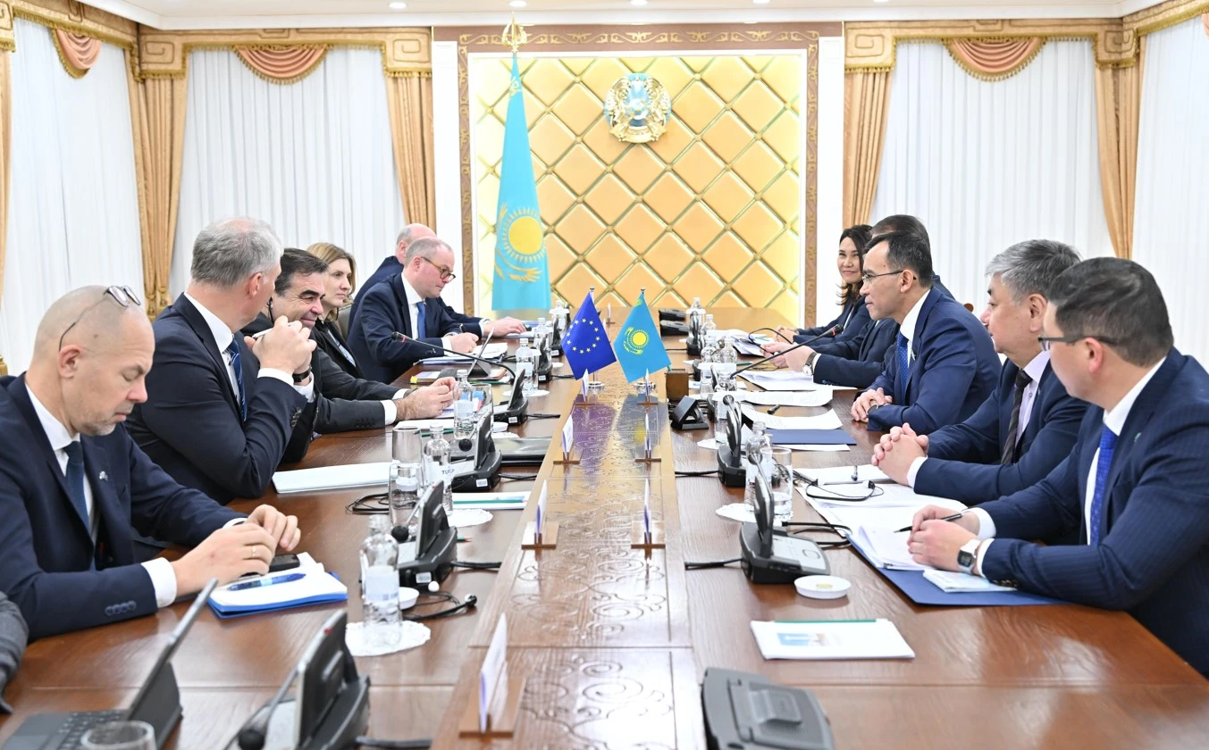 Халықаралық әріптестік