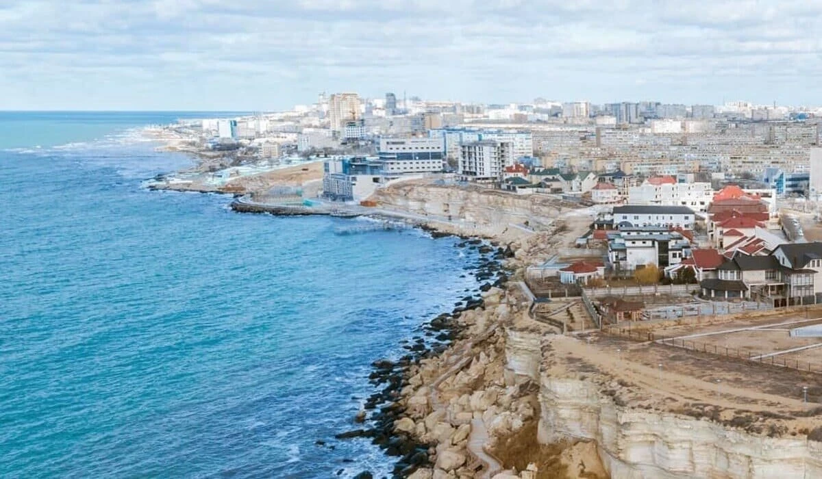 Шекара аумағы өзгерді