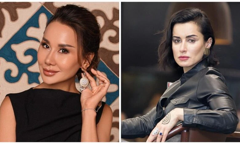 "Өзіміз шешеміз!": Динара Сәтжан ресейлік тележүргізушінің бетін қайтарды