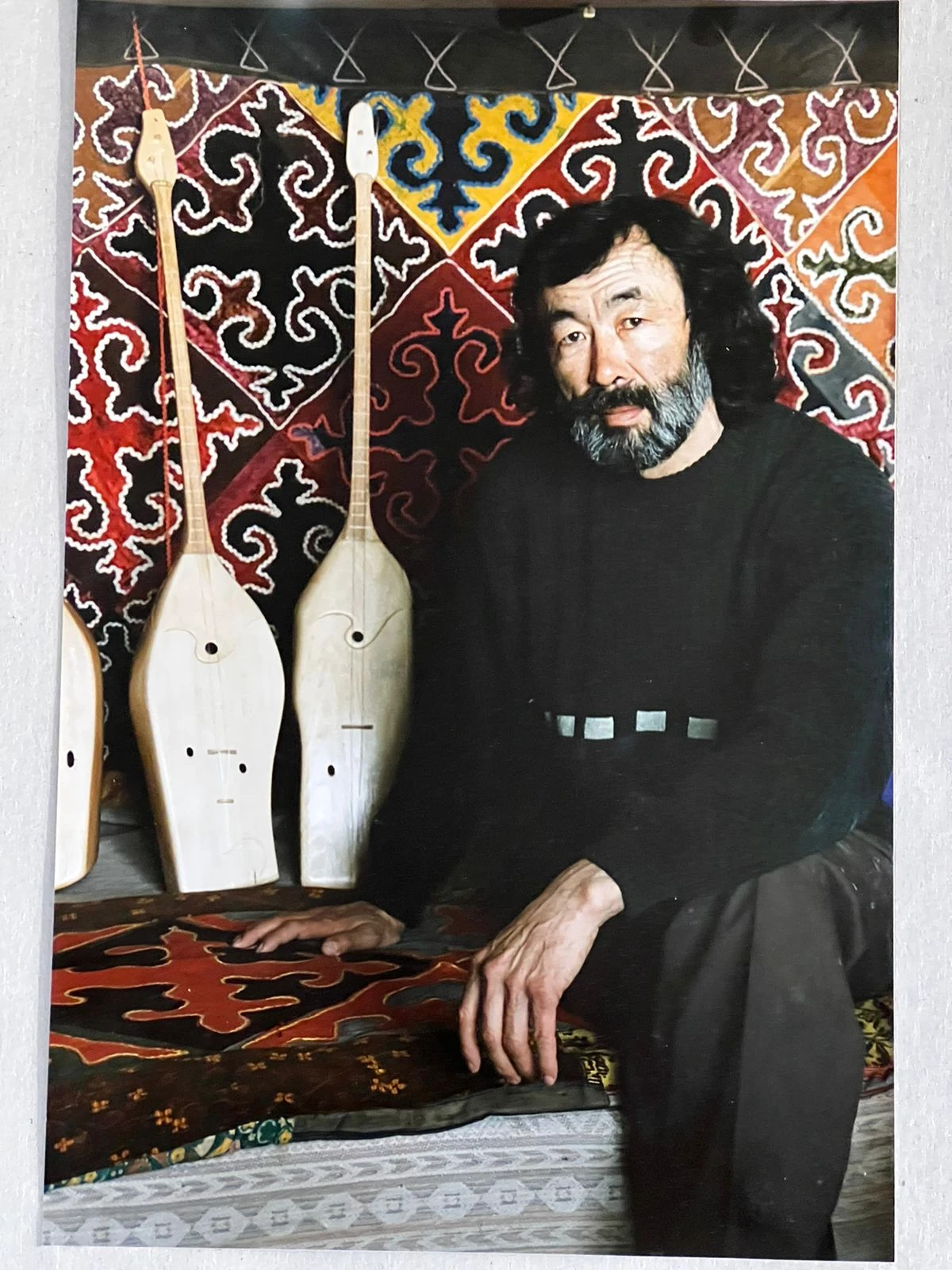 Ғабдылғалымның өнербаяны