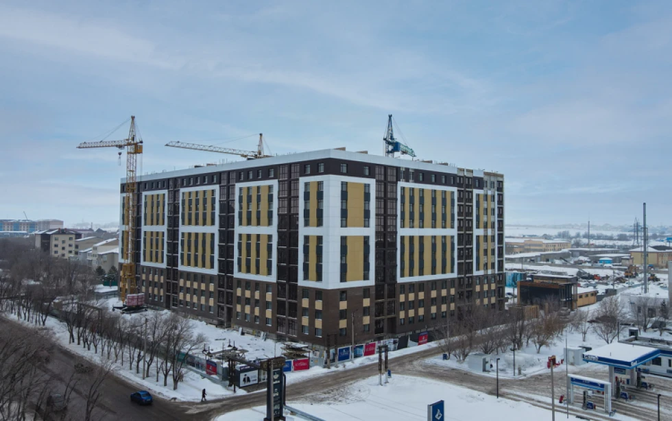 Құрылыс заңсыз, компания қамсыз