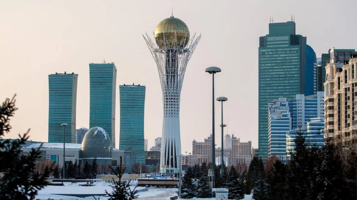 Астананың Бас жоспары бекітілді