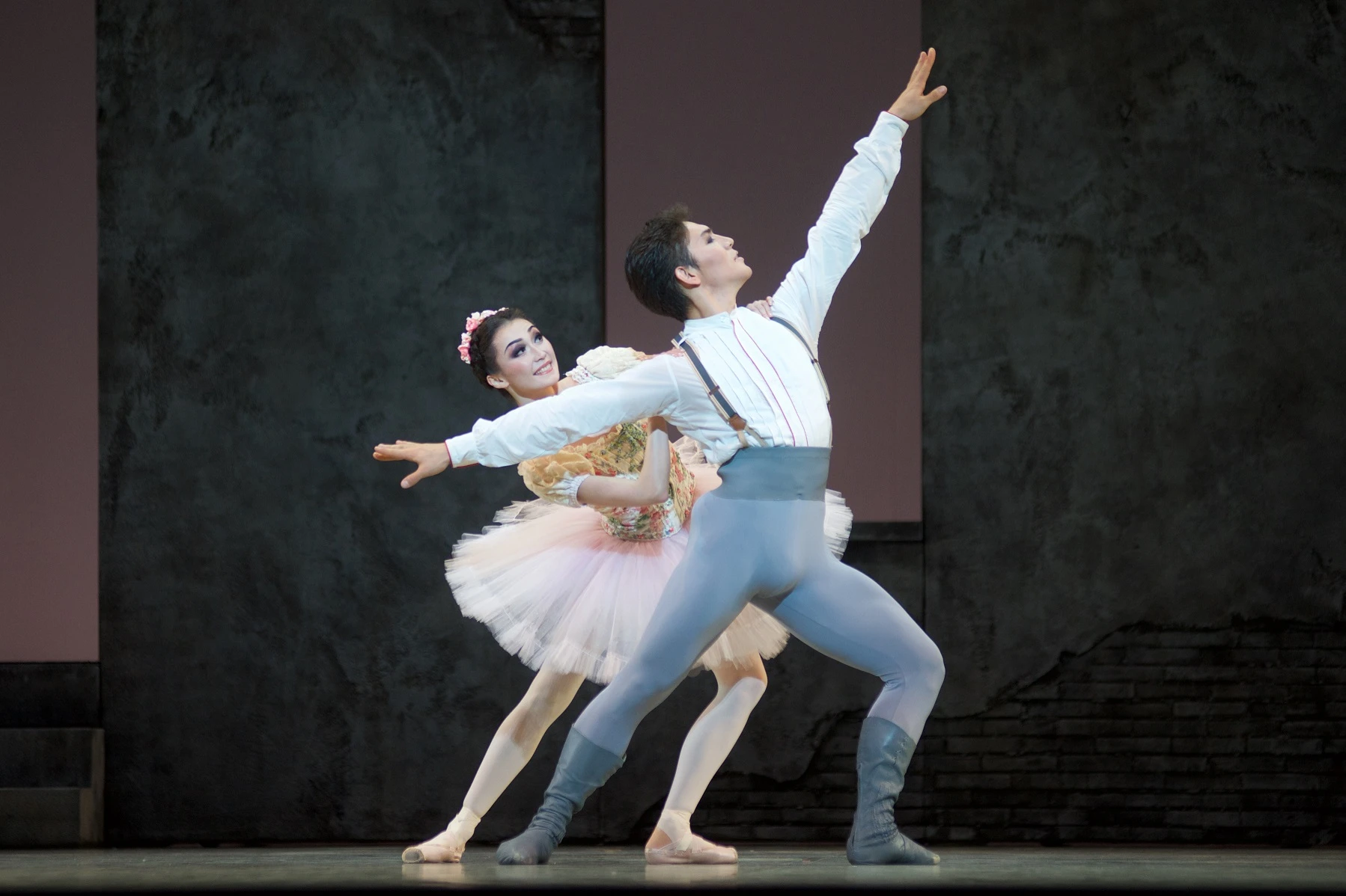 Хореографтың ғасыр тойы