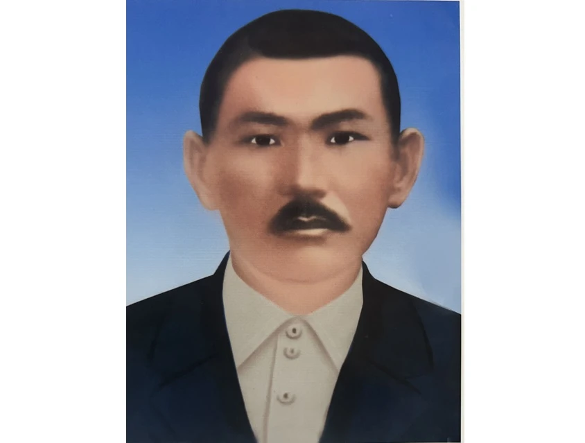 Ату жазасына кесілген заңгер