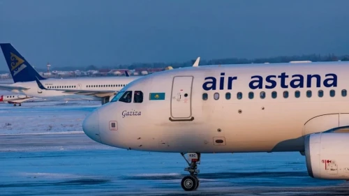 «Air Astana» акцияларын сатылымға шығарады