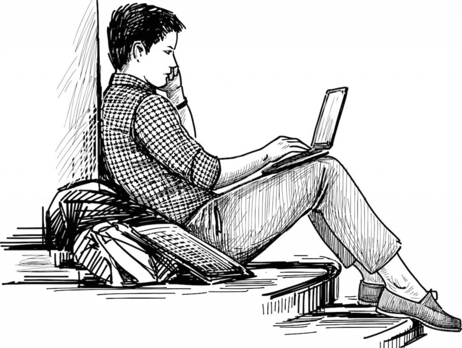 Шат-шәлекей интернет