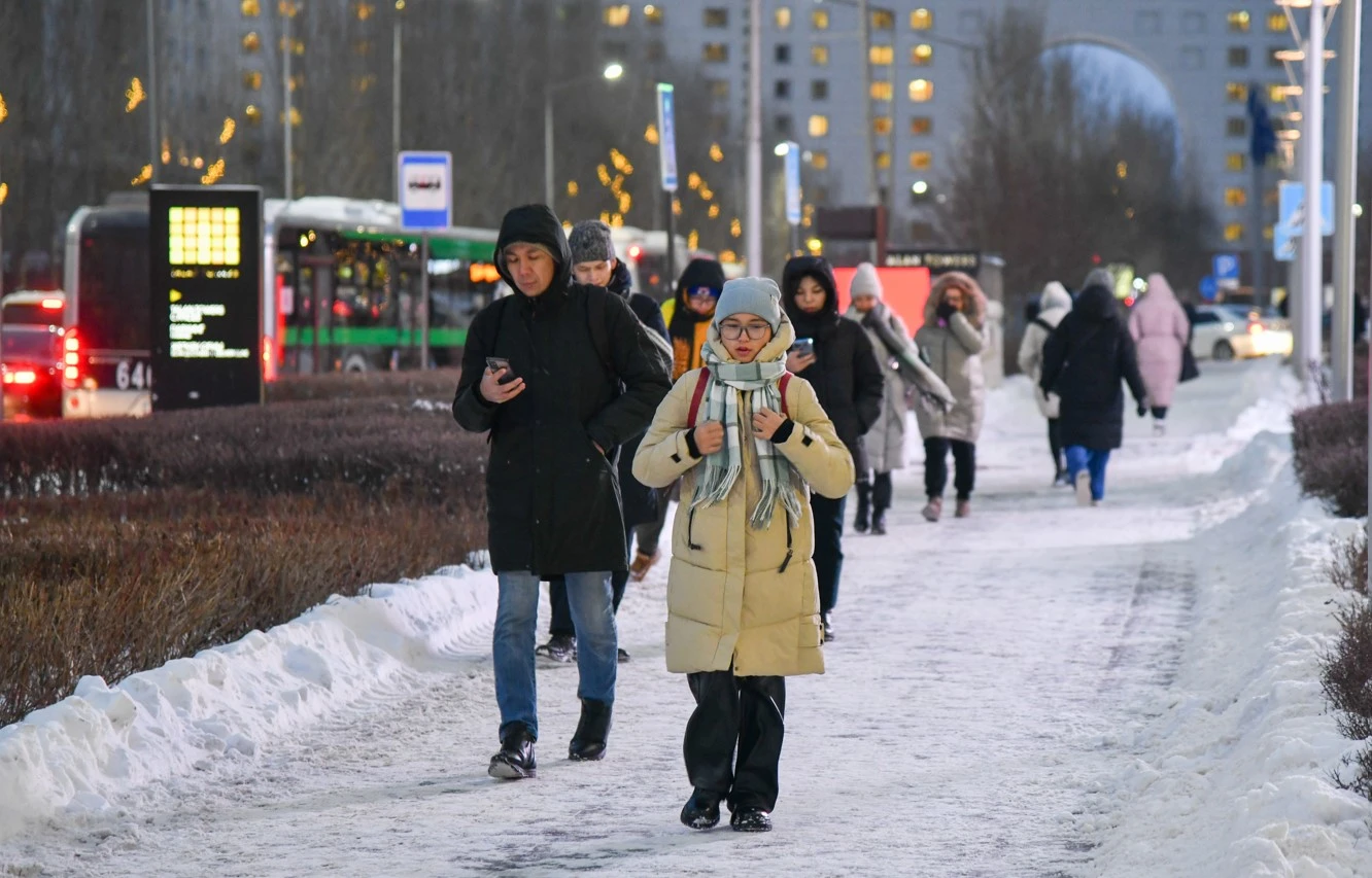 Саналы іс-қимылдан – сапалы ұлтқа