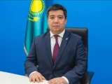 Алматы облысы бойынша сыбайлас жемқорлықпен күрес департаменті басшысы тағайындалды