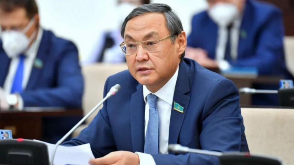 ҚР Ұлттық ғылым академиясының жаңа президенті тағайындалды