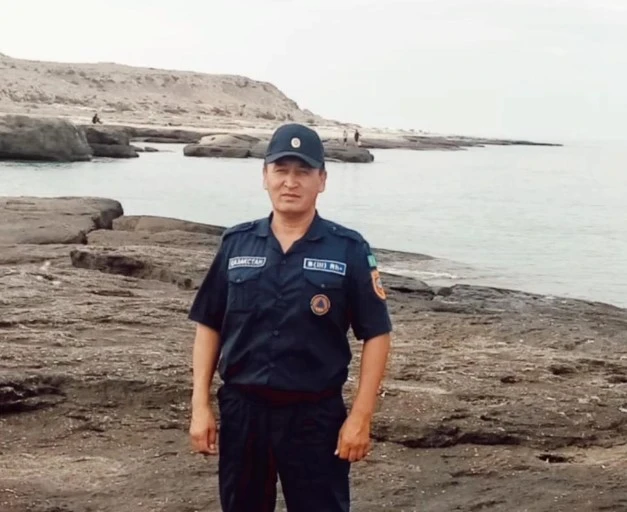 Құтқарушы Құралбай