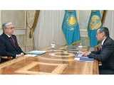 Қаныш Сәтбаевтың 125 жылдығын жоғары деңгейде атап өту маңызды – Президент