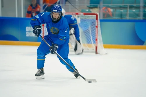 Жасөспірімдер олимпиадасы: Хоккейшілер қоржынға қола медаль салды
