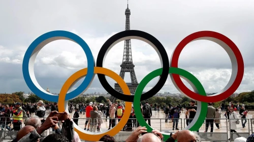 Париж жазғы Олимпиаданы өткізуге толық дайын емес - қала мэрі