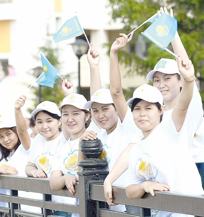 Жастар қуаты