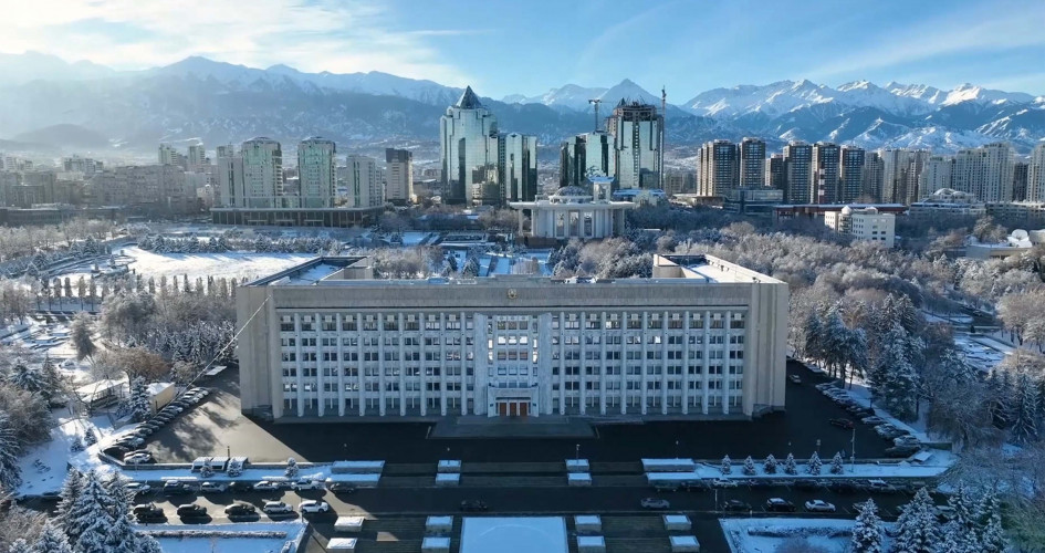 Мемлекет басшысы Алматы әкімдігінің қайта қалпына келтірілген ғимаратын аралады