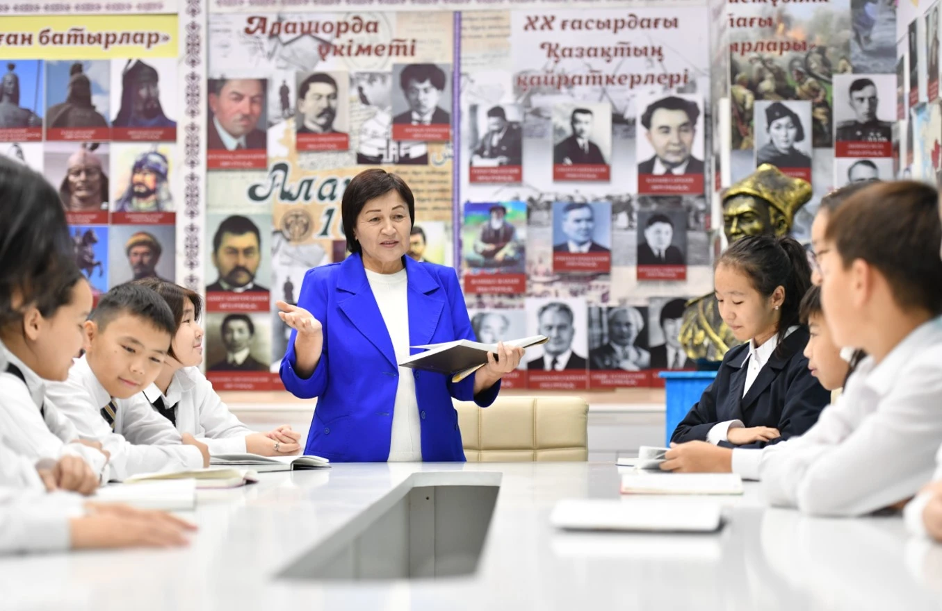 Білімді тәуелсіз бақылау маңызды