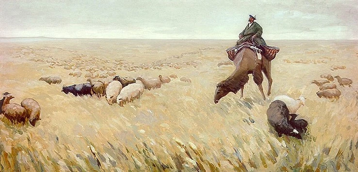 Қайран қарттарым!..