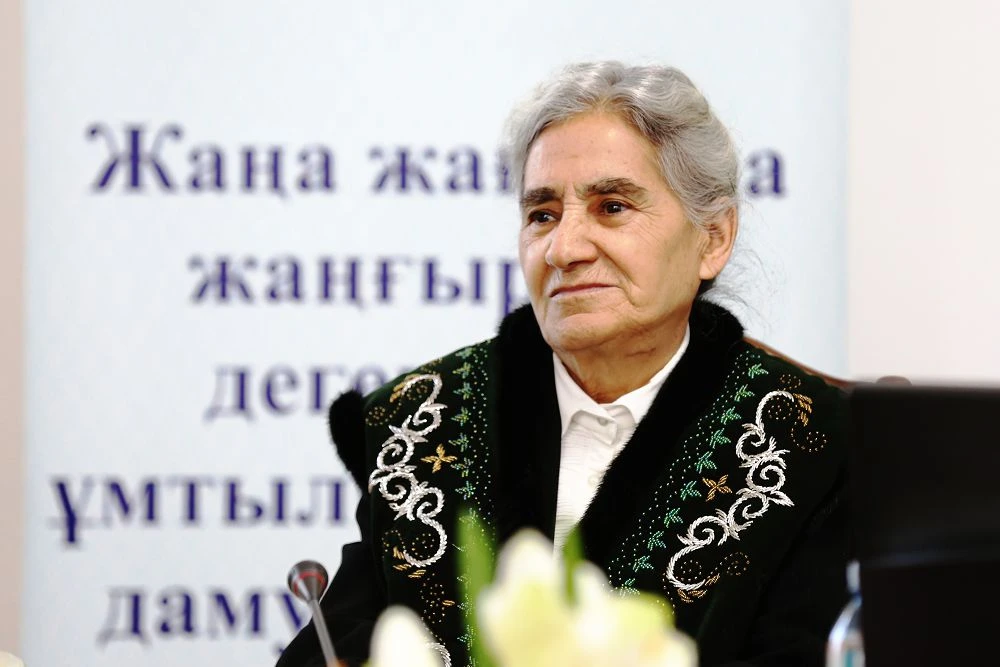 Кәсіби мамандарға құлақ түрейік