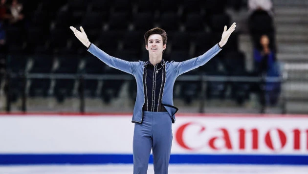 Шайдоров – алтыншы орында