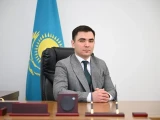 Жетісу облысы әкім аппаратының басшысы тағайындалды
