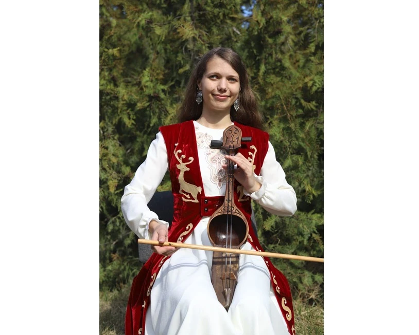 «Қобыздың үні толқытты...»