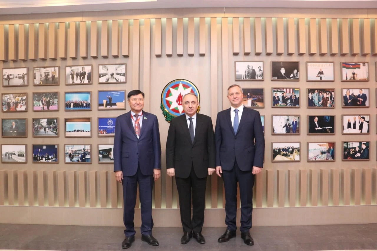 Өзара іс-қимыл мәселесі талқыланды