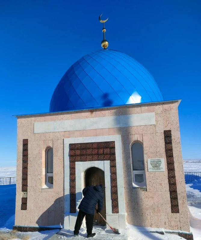 Айналайын, Бидайық, жол шалғай, жетер күн қайда?