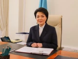 Светлана Жақыпова министрлер кабинетінде қалды