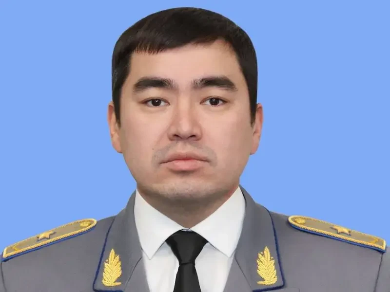 Шыңғыс Әрінов Төтенше жағдайлар министрі болып тағайындалды