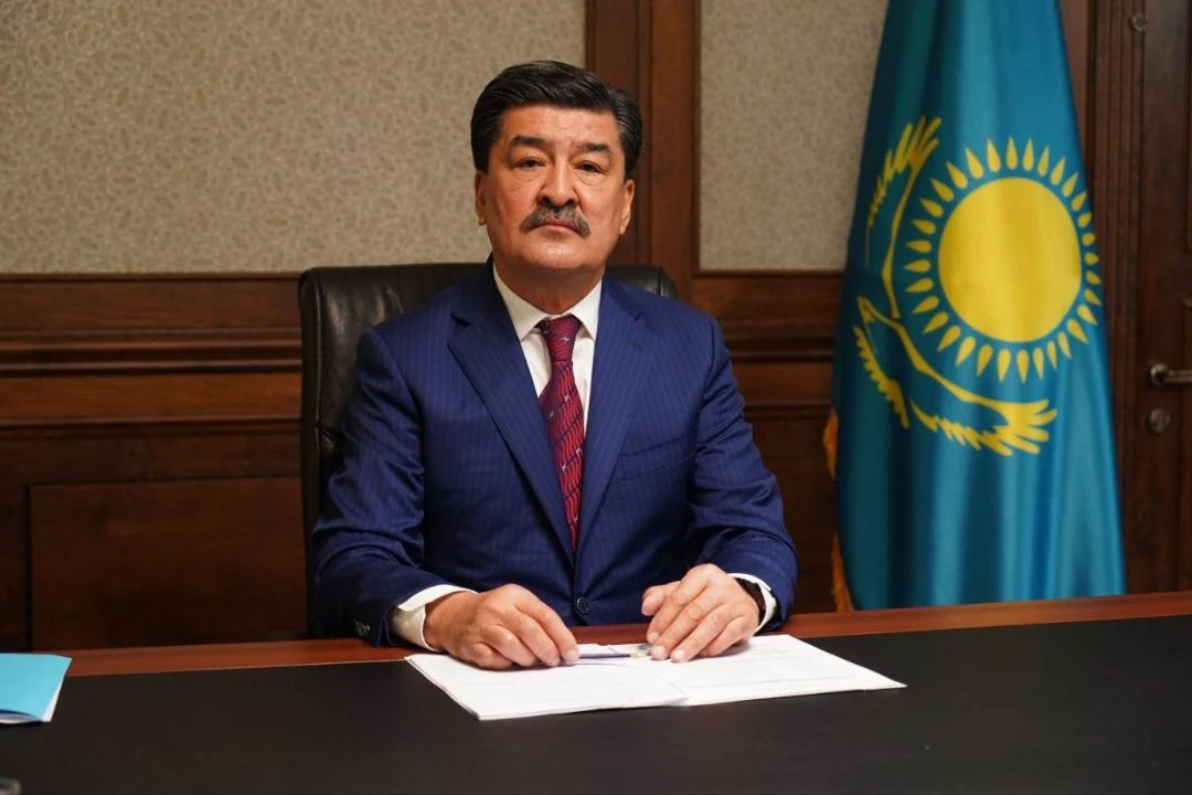 Экология және табиғи ресурстар министрі тағайындалды