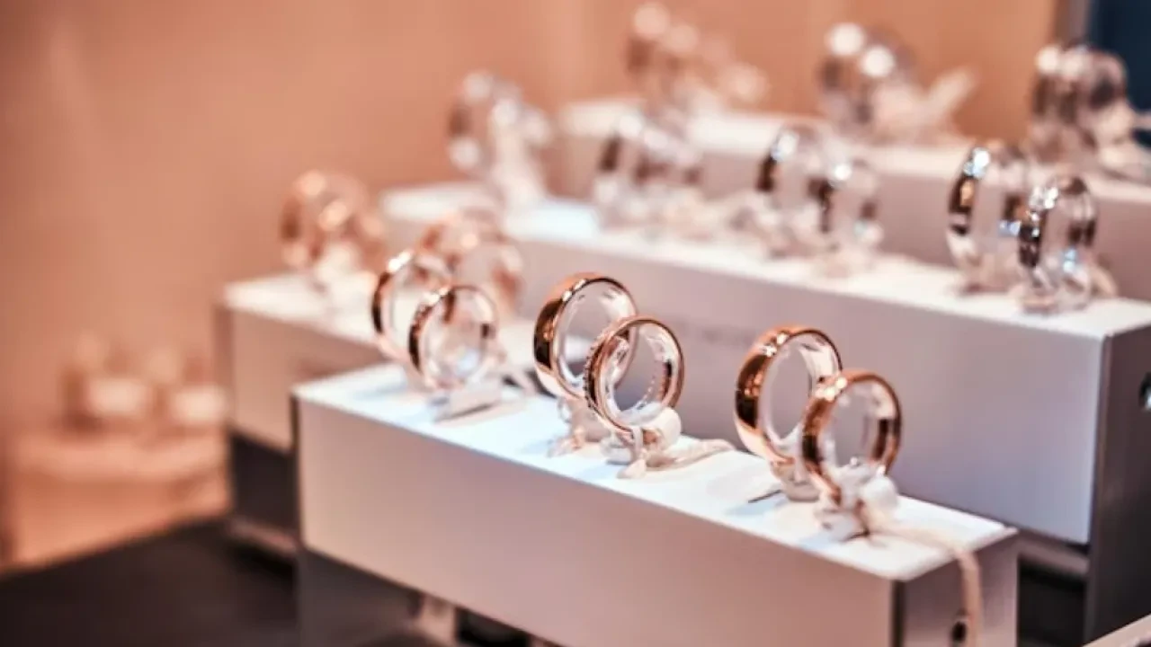 Зергерлік бұйымдарды цифрлық таңбалау