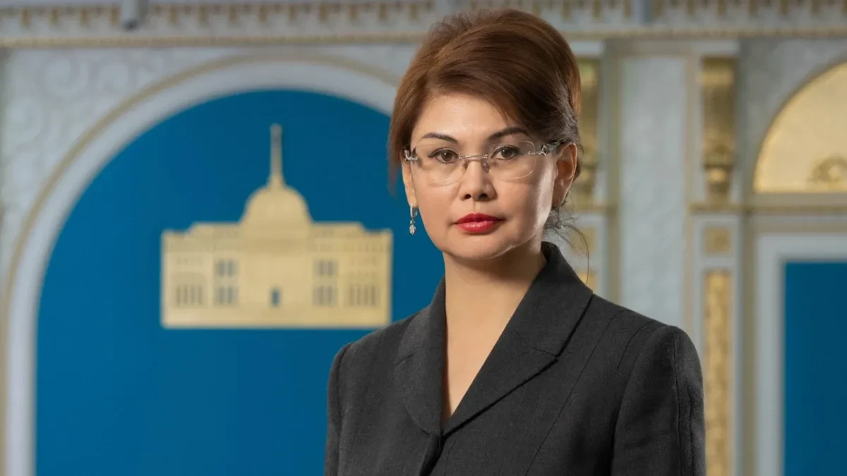 Аида Балаева Мәдениет және ақпарат министрі болып қайта тағайындалды