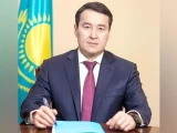 Әлихан Смайылов үкіметтің отставкаға кетуіне байланысты түсініктеме берді