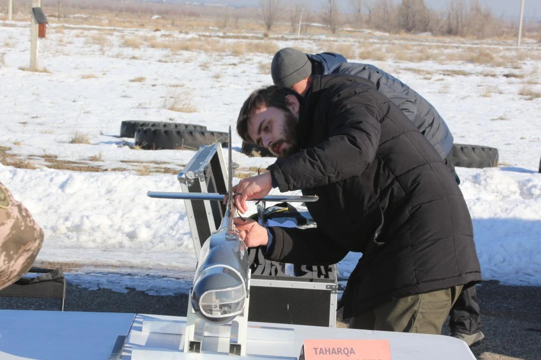 Отандық өнім сынақтан сәтті өтті