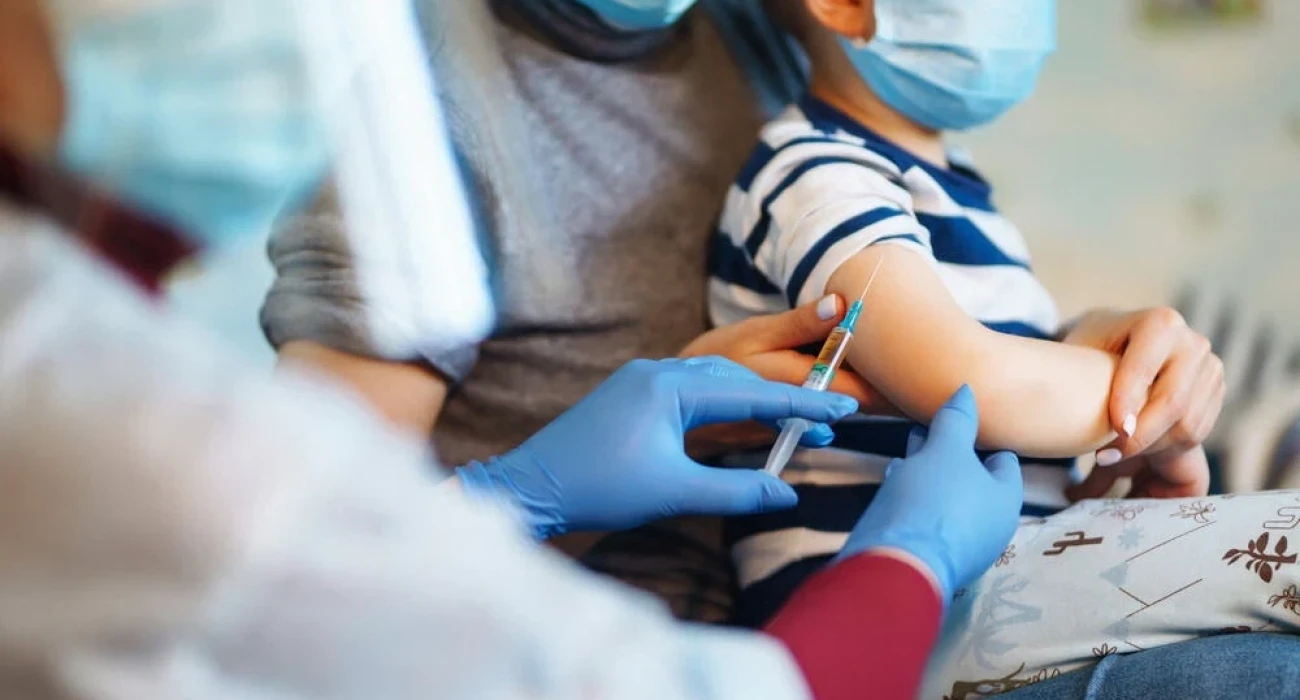 Үш бөртпе (фото)