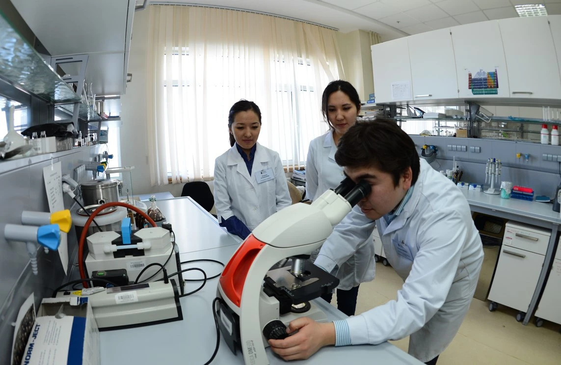 Ауыр дертке дауа дәрі