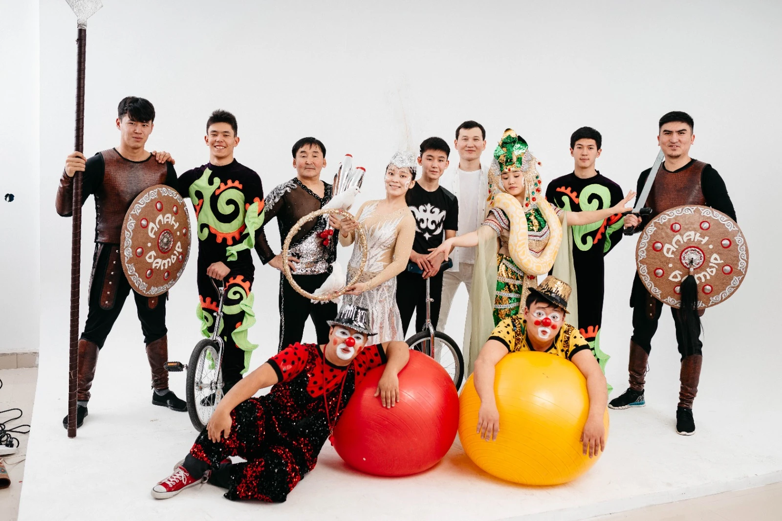 «Балауса» бағындырған асу