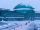 Астана әуежайында 15 рейс тоқтатылды