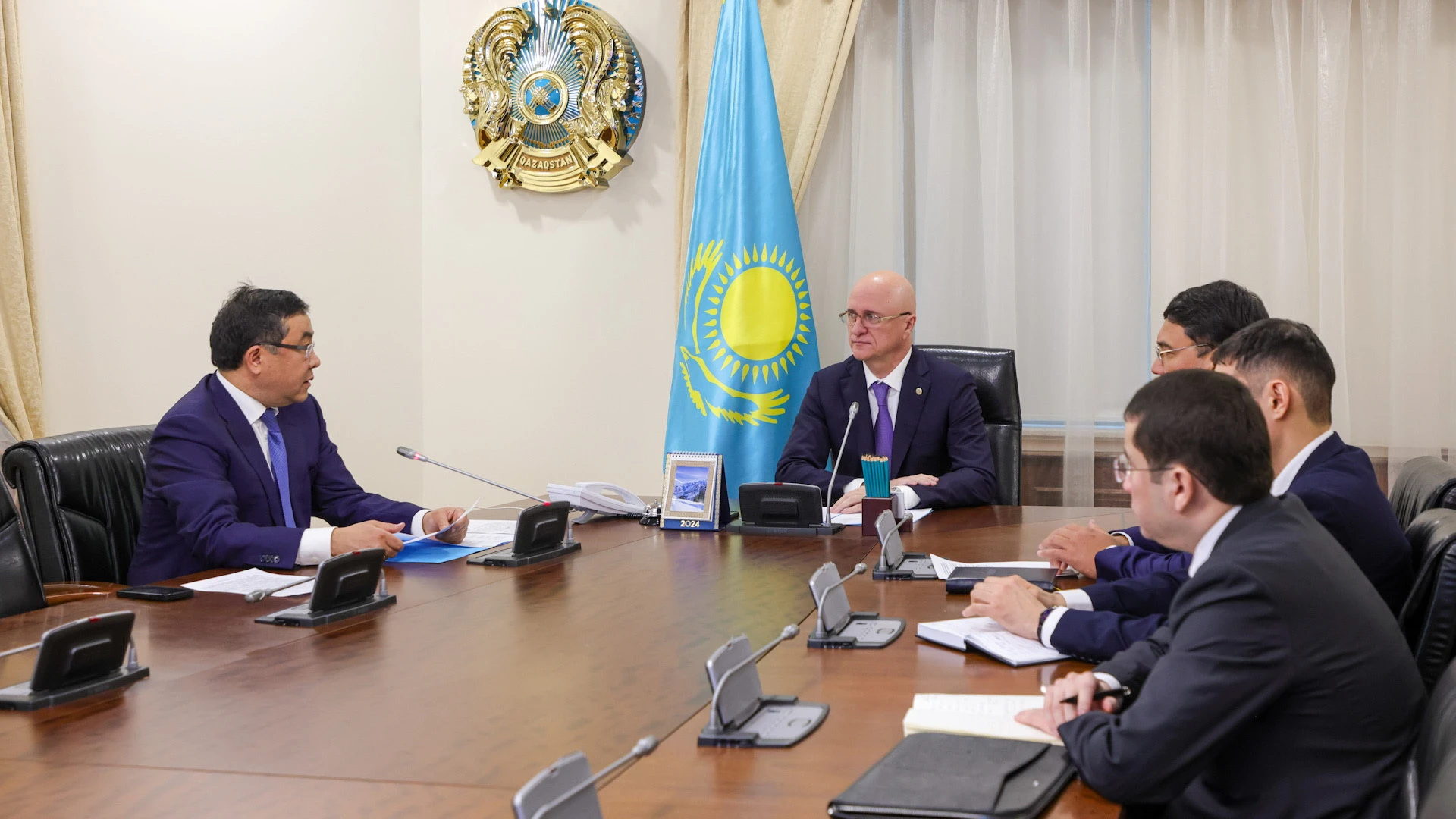 Өрт салдарын жою мәселесі