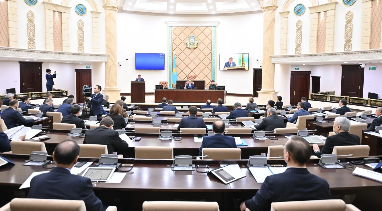 Президент жүктеген міндеттер айрықша назарда