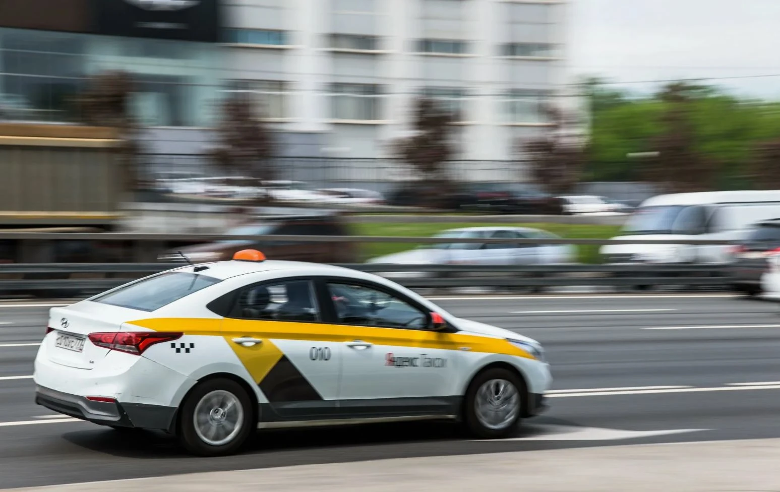 «Яндекс такси» көмекке келмек