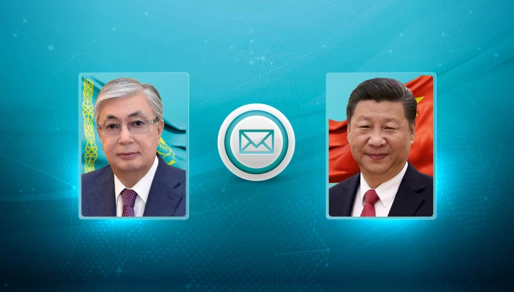 Президент Қытай халқын «Чуньцзе» мерекесімен құттықтады