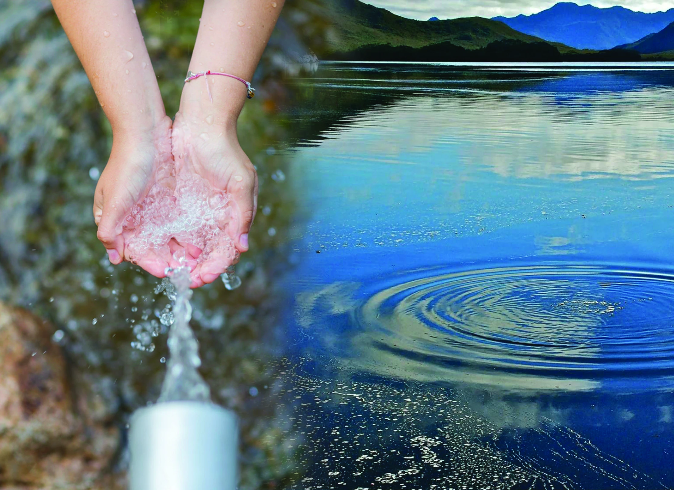 Су тапшылығы болмасын десек...