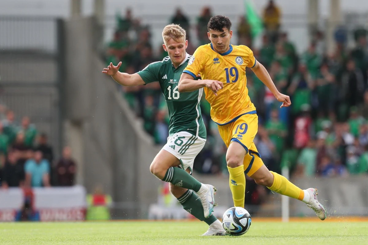 Ұлттар лигасының жеребесі тартылды