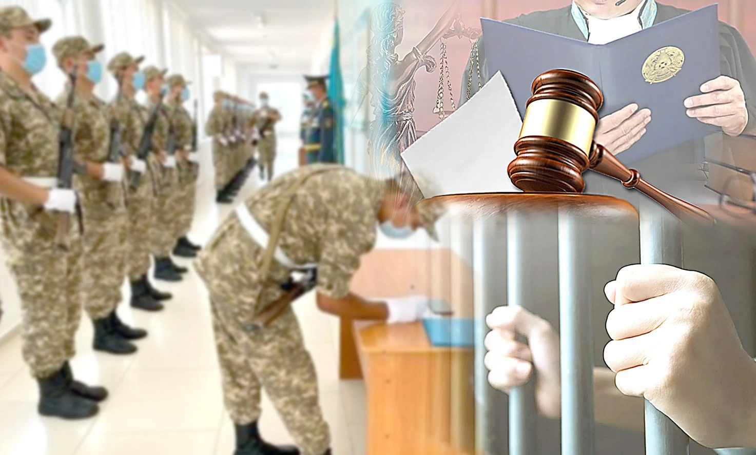 Антты бұзсаң, жауап бер